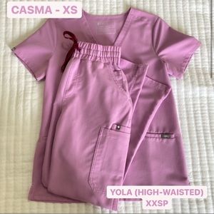 Figs DUSK Scrubs Set